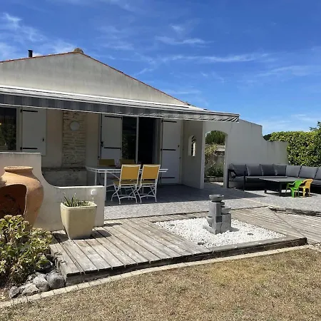 L'odyssée Des Alizés Сasa de vacaciones Le Château-dʼOléron