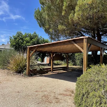 בית נופש L'odyssee Des Alizes Le Château-dʼOléron