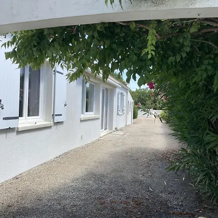 L'odyssée Des Alizés Сasa de vacaciones Le Château-dʼOléron